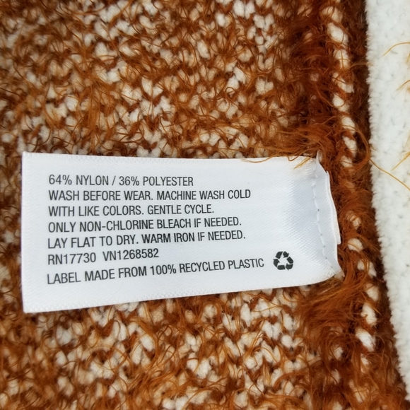 18M Fawn Deer Costume Layer Soft Bambi Cardigan Hoodie Jacket OshKosh Winter - Picture 7 of 7